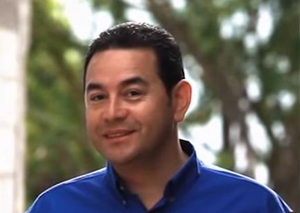 Jimmy Morales