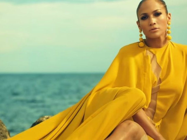 Jennifer Lopez Ni Tú Ni Yo music video