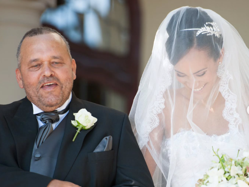 Former Miss SA celebrates 14th wedding anniversary after "so much has changed"