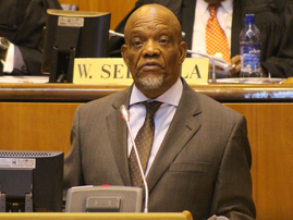 Job Mokgoro's State of the Province Address