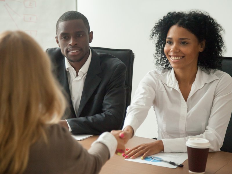 Job interview
