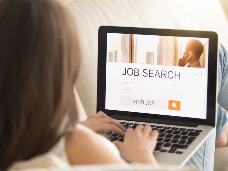 Job seeker