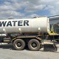 Joburg Water tanker