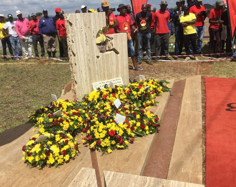 Joe Slovo grave_jacanews