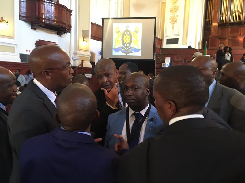 Johannesburg council meeting anc caucus_jacanews