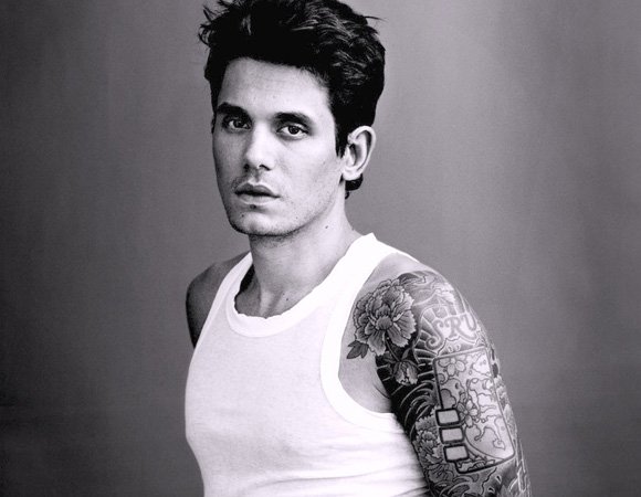 John Mayer   hairstyle  easyHairStyler