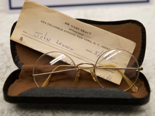 John Lennon Items