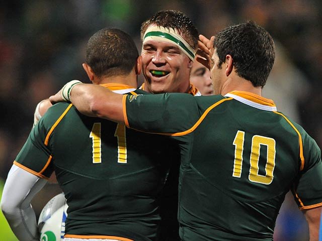Smit named Sharks boss