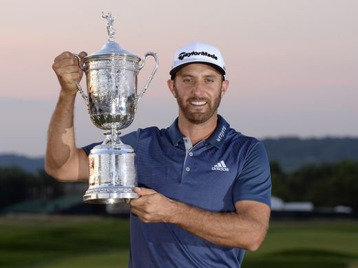 Dustin Johnson