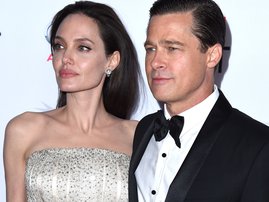 Angelina Jolie, Brad Pitt split