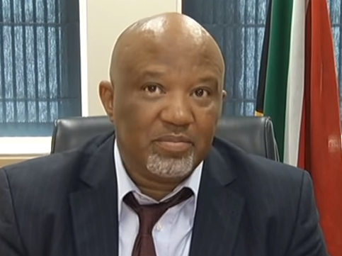 Mcebisi Jonas