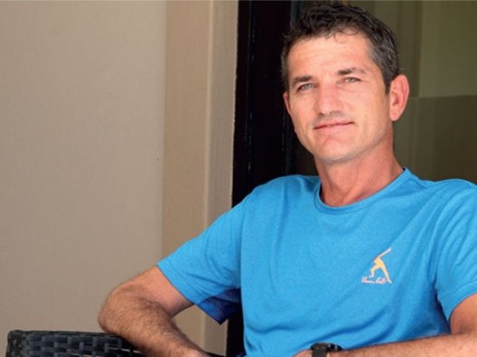 Joost van der Westhuizen