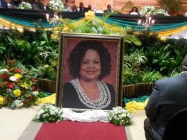 Joy Matshoge memorial_jacanews
