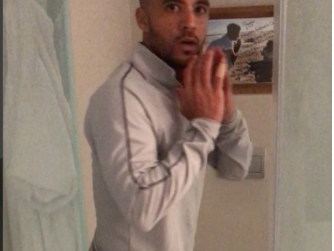 jp duminy gets pranked