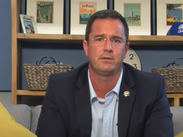John Steenhuisen on smart lockdown 2
