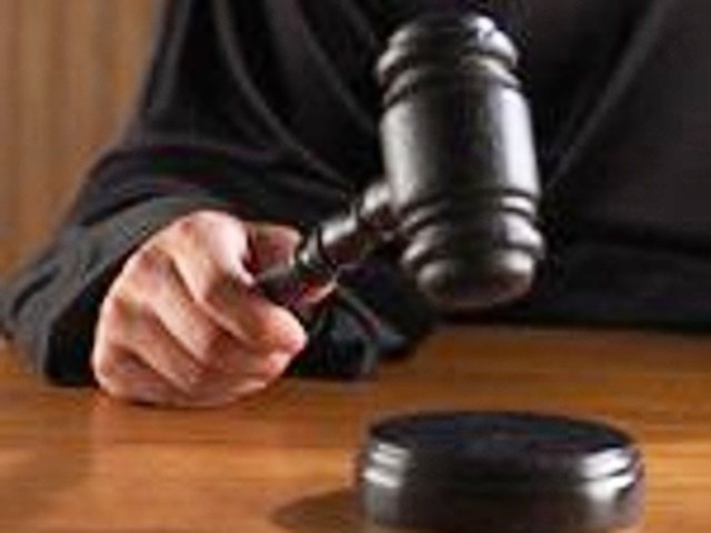 Court gavel