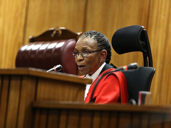 Judge Masipa-gallo