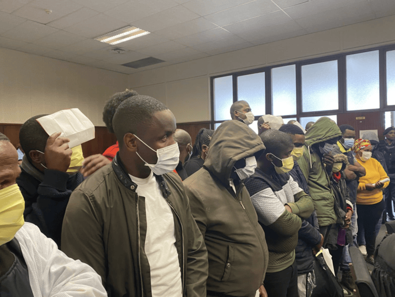 Court grants bail to alleged KZN July unrest instigators