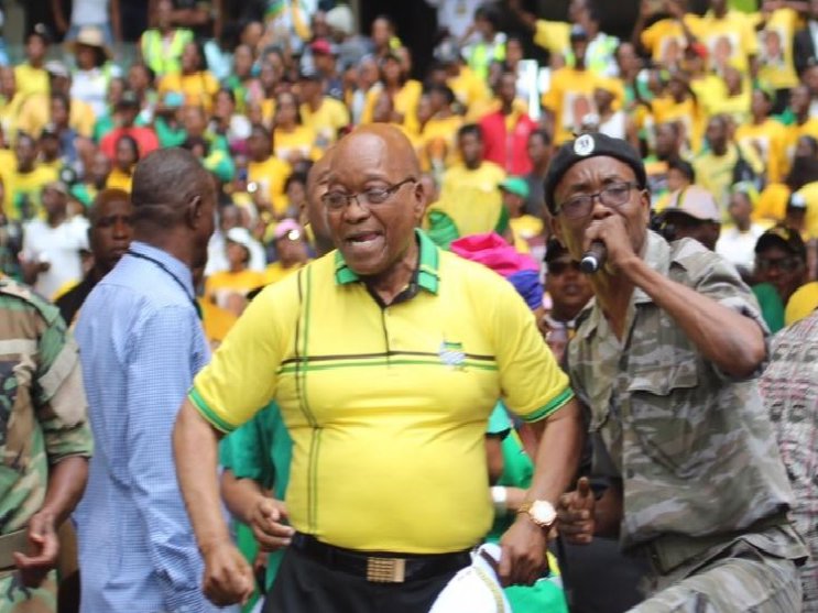 jacob zuma