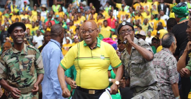 ANC NEC to discuss Jacob Zuma's future in party