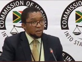 Public Enterprises acting director-general  Kgathatso Tlhakudi