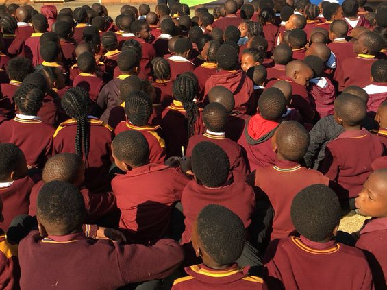 kHEHLEKILE PRIMARY SCHOOL