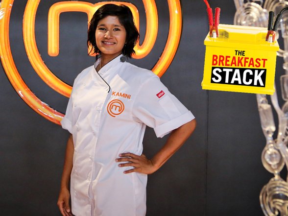 Kamini is the new culinary queen!
