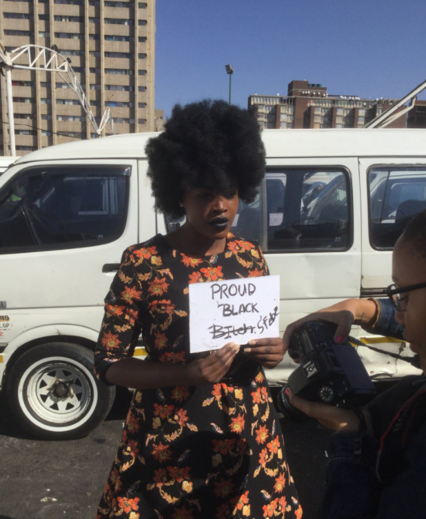 Noord Taxi Rank, Womens Day 3