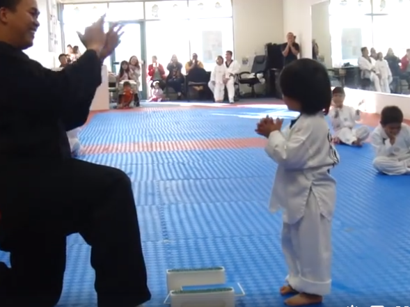 karate kid