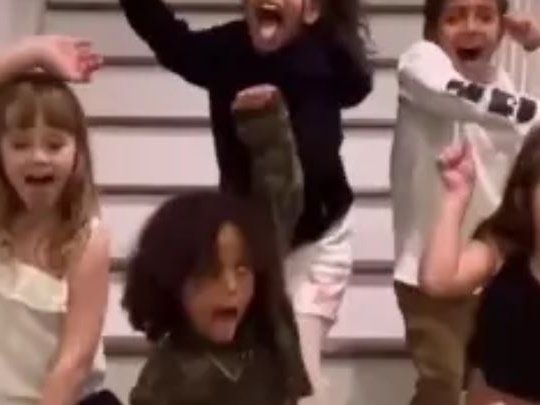 Kardashians Accused Of 'Cultural Appropriation' After Children Perform Māori Haka