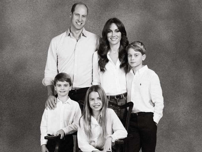SEE: Royal children make social media debut with special message