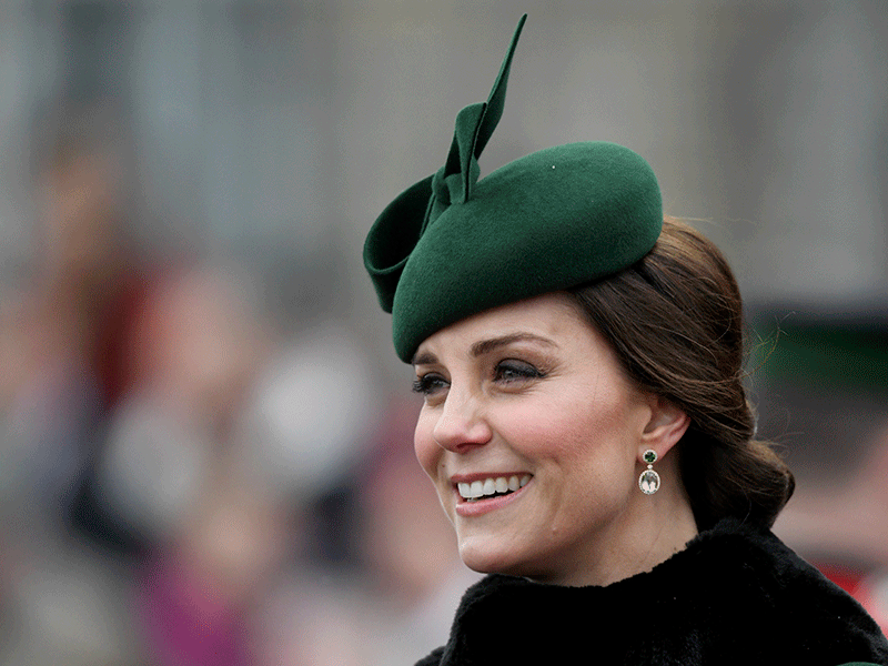 Duchess of Cambridge, Katherine