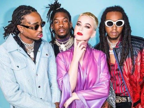 Katy Perry Migos