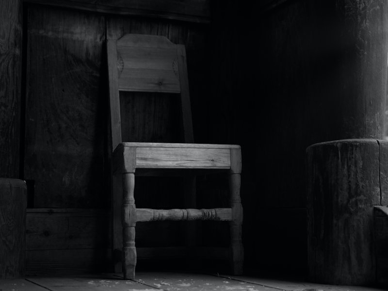 kidnapped empty