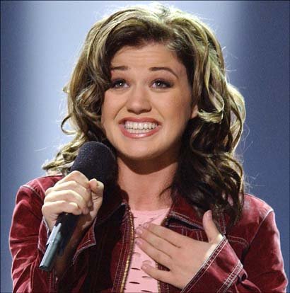 kelly Clarkson