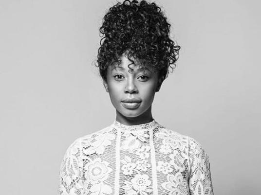 Kelly Khumalo 'Unleashed' cover art