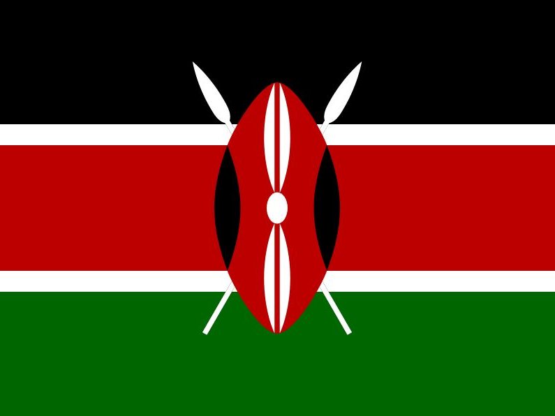 Kenya flag