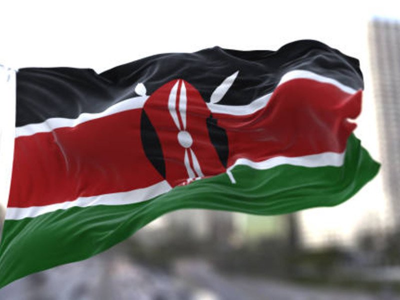 kenya flag generic image