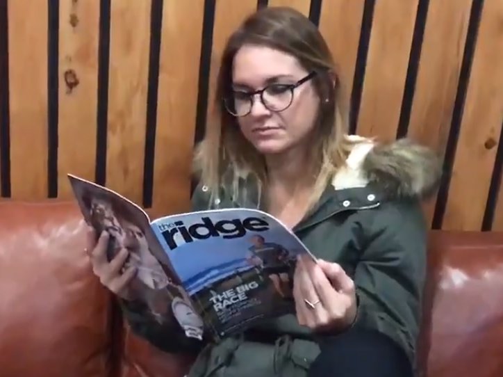 Keri in glasses