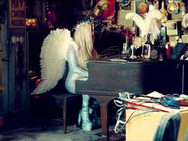 Kesha Praying video