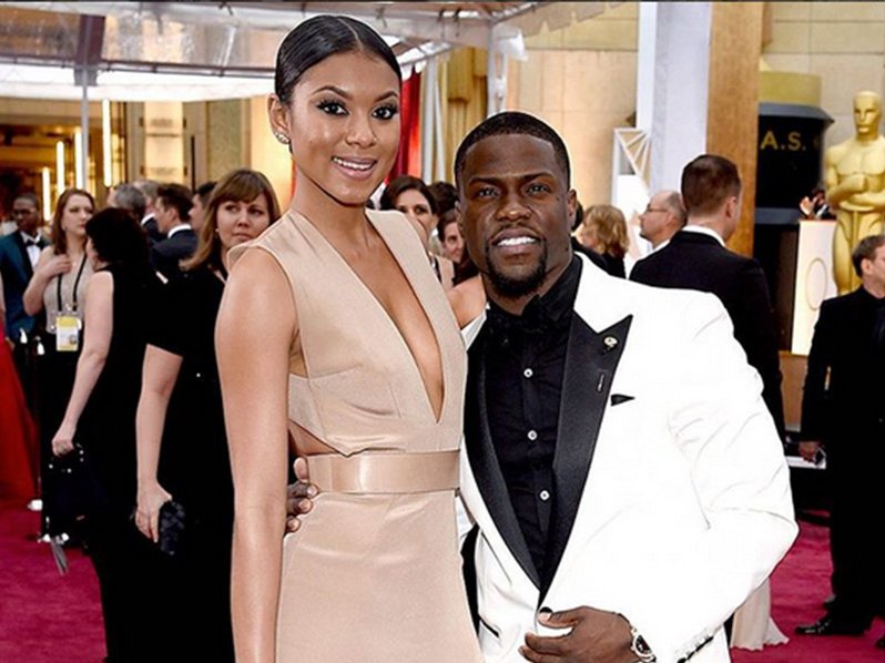 kevin hart gets married