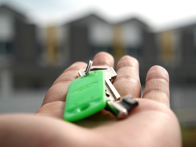 Key to house