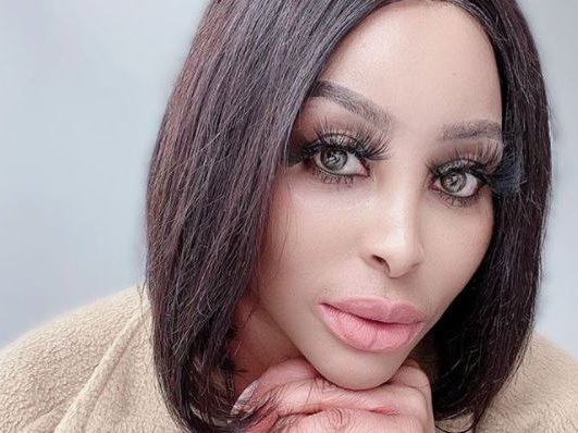 Khanyi Mbau