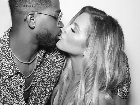 Khloe Kardashian and Tristan confirm pregnancy