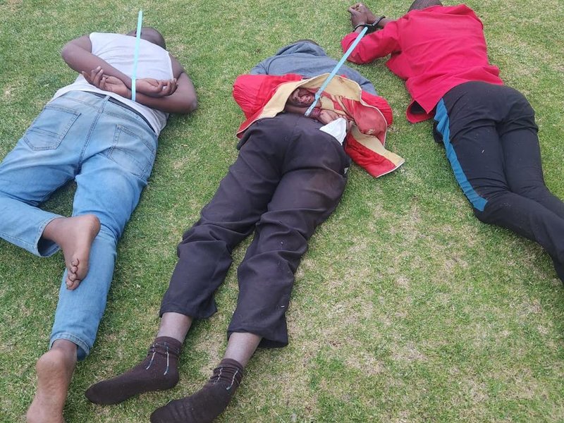 kidnapping syndicate