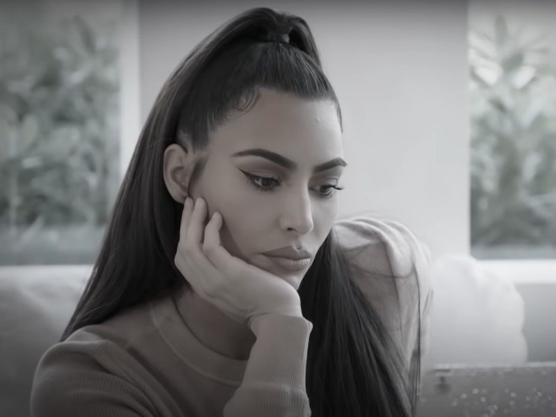 Kim K Baby Bar