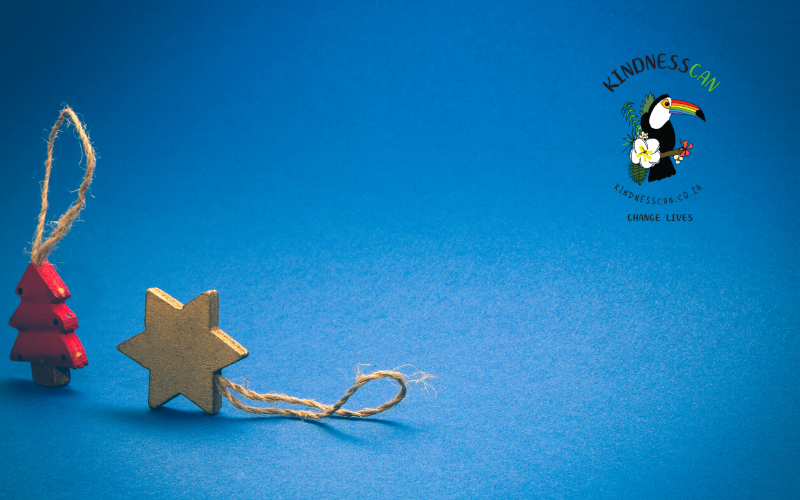 Kindness over the Christmas holidays
