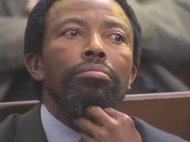 King Dalindyebo jailed for 12 years