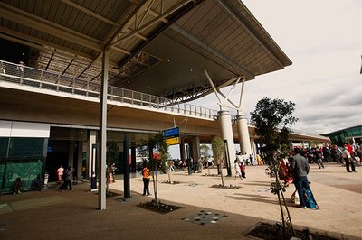 Forex king shaka airport