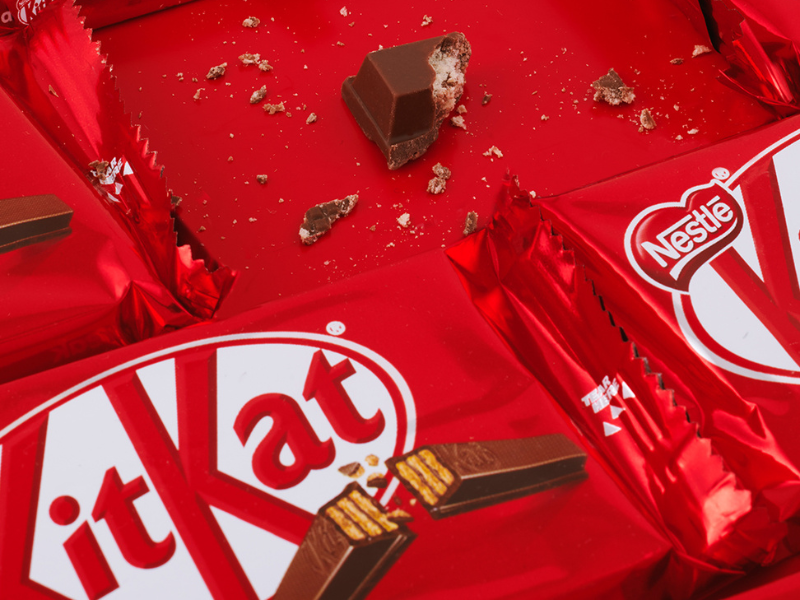 KitKat address robbery that could cause shortage ahead of Easter